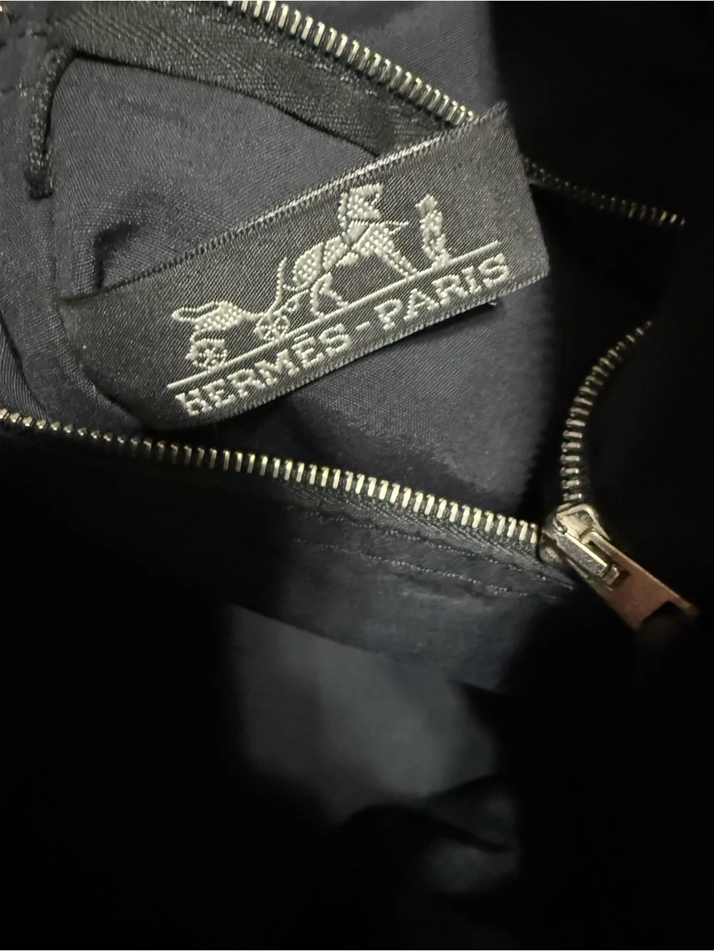 Hermes Acapulco Bandoulier MM black Crossbody Messenger Shoulder